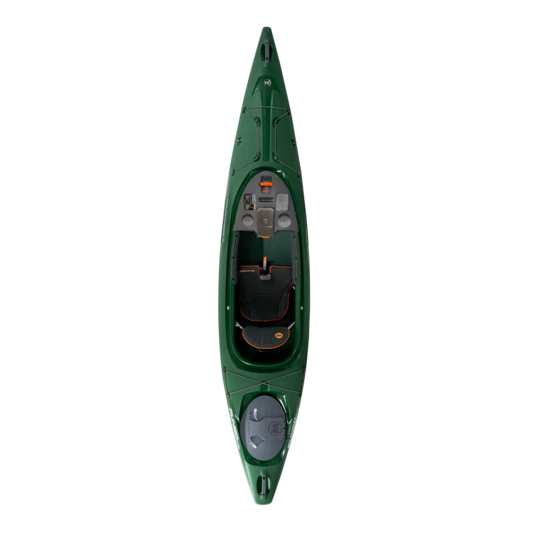 Wilderness Systems Pungo 125 Kayak - Image 4